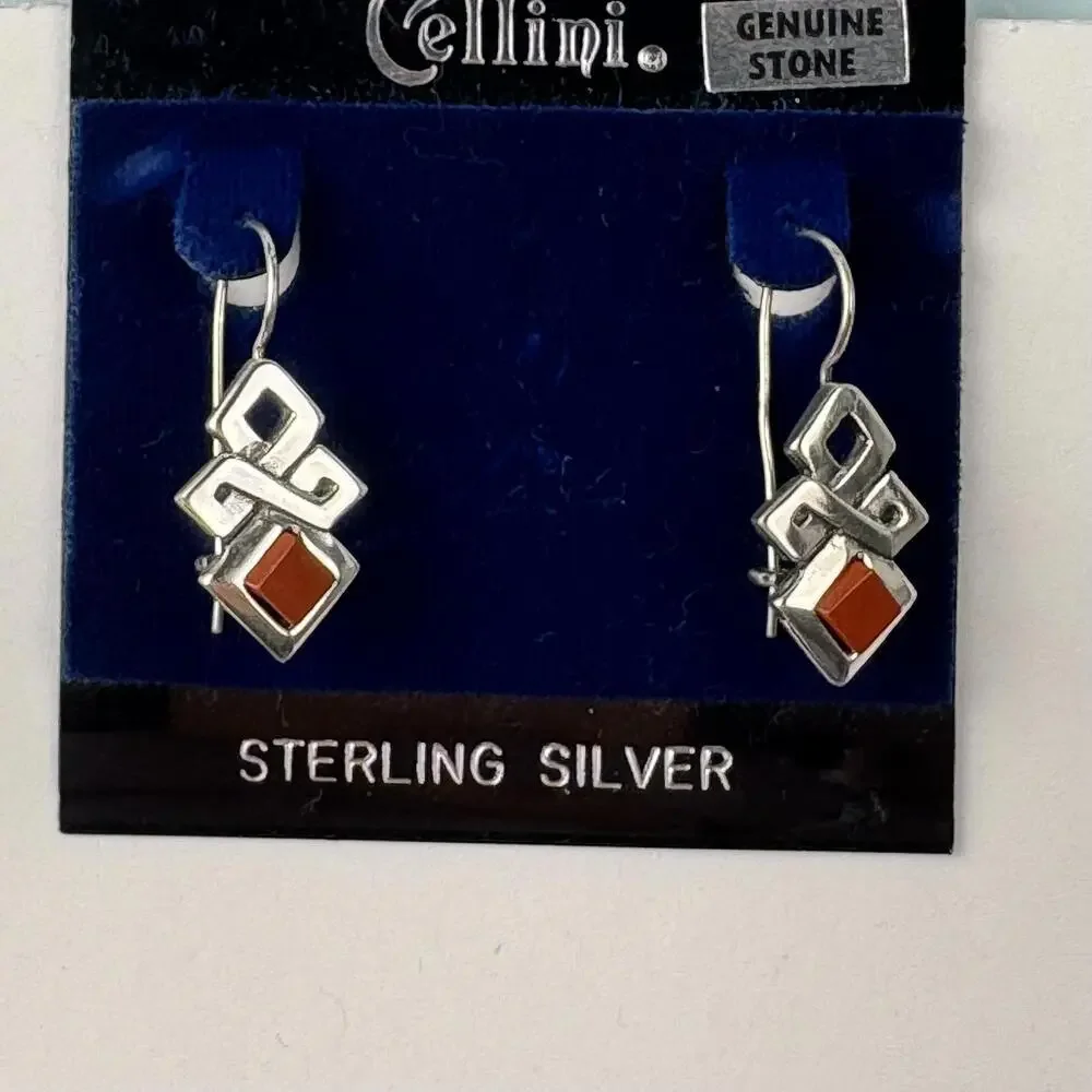 Cellini vintage dangle